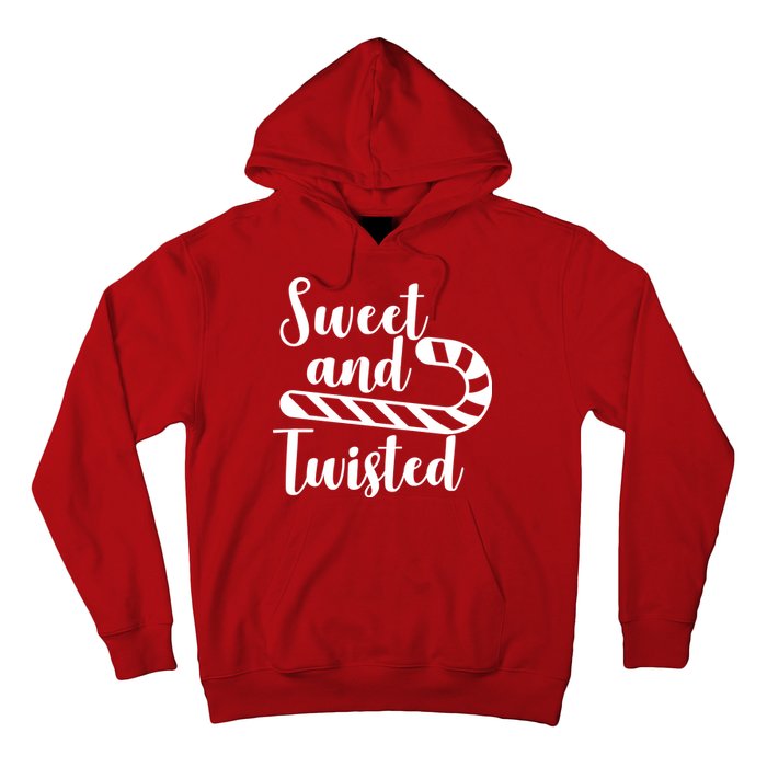 Sweet and Twisted Hoodie