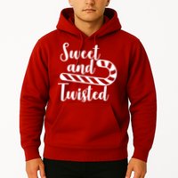 Sweet and Twisted Hoodie