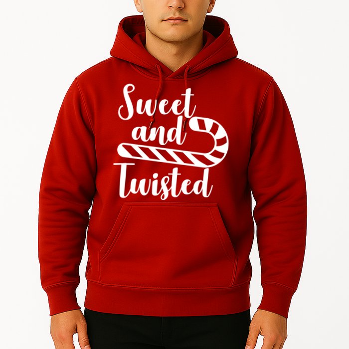 Sweet and Twisted Hoodie