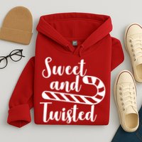 Sweet and Twisted Hoodie