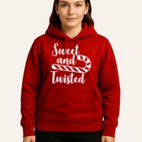 Sweet and Twisted Hoodie