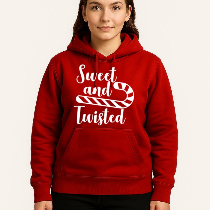 Sweet and Twisted Hoodie