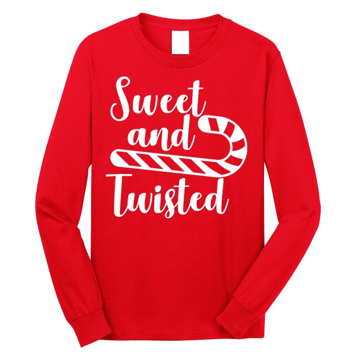 Sweet and Twisted Long Sleeve Shirt