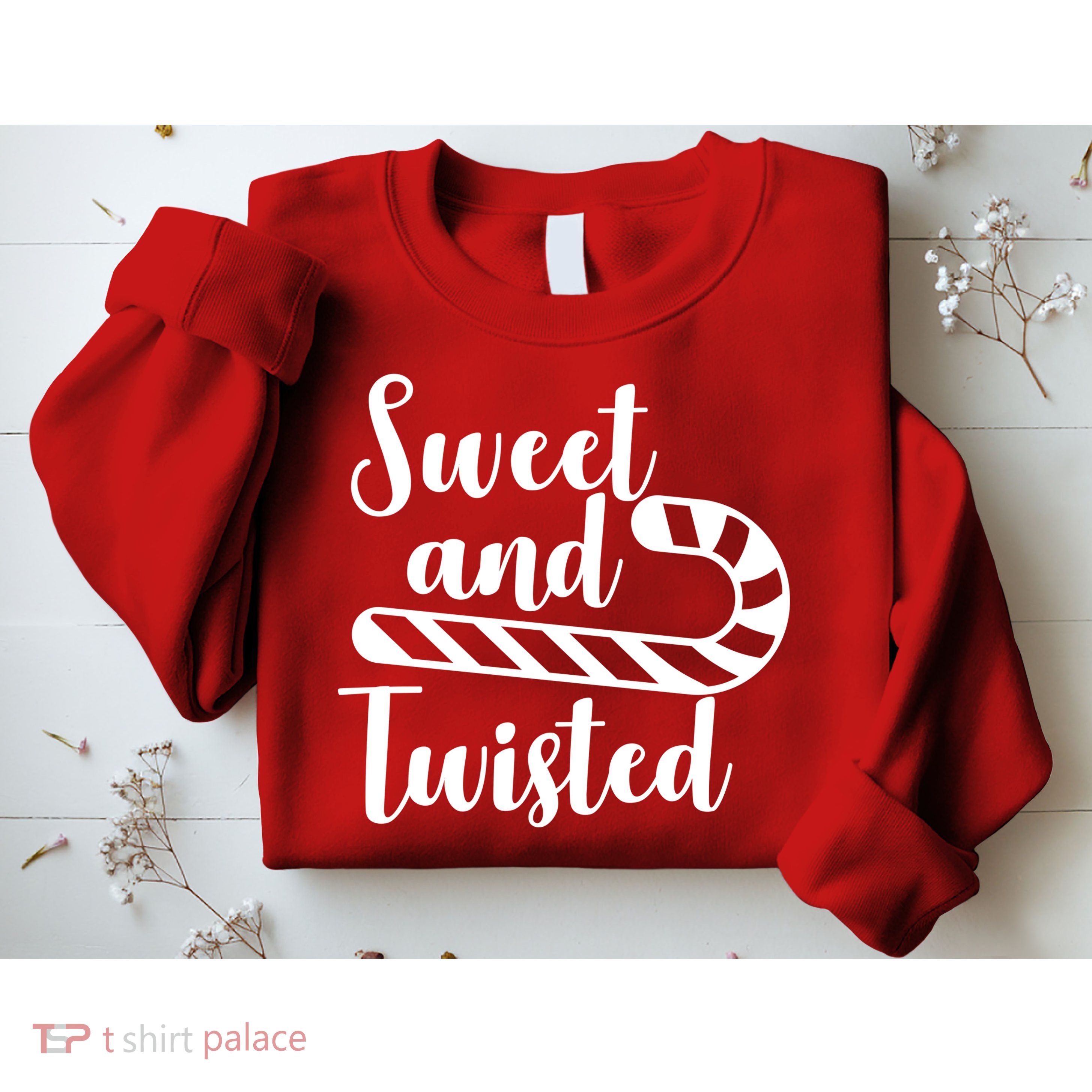 Sweet and Twisted Sweatshirt