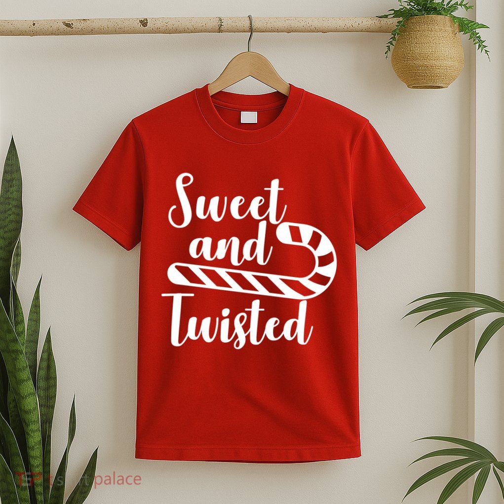 Sweet and Twisted T-Shirt