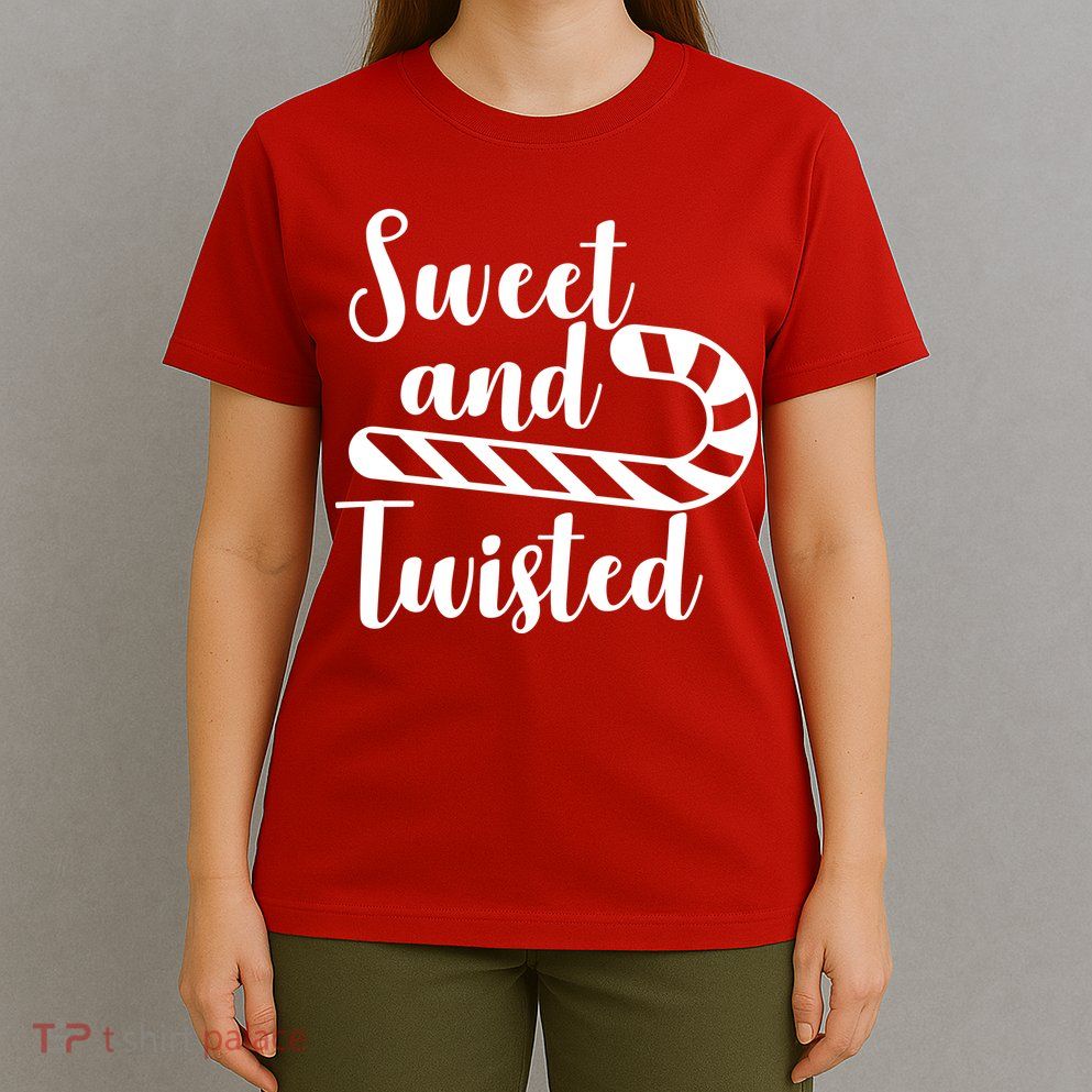 Sweet and Twisted T-Shirt