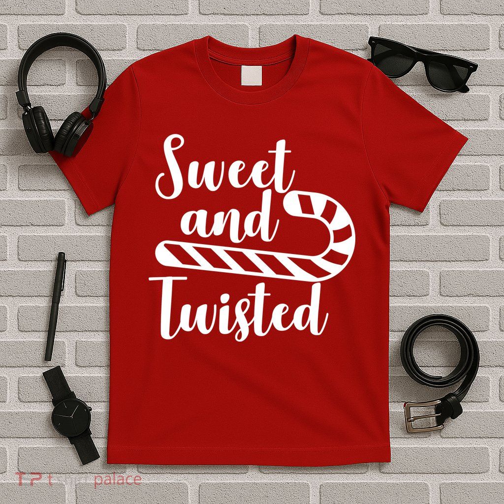 Sweet and Twisted T-Shirt