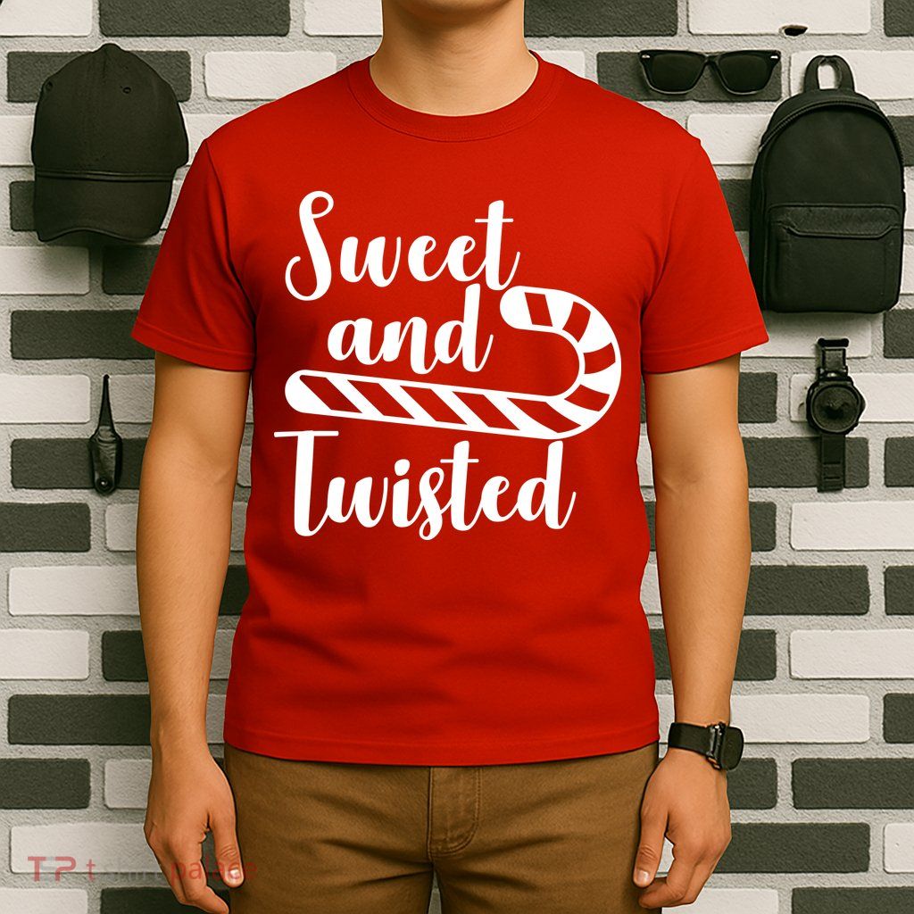 Sweet and Twisted T-Shirt