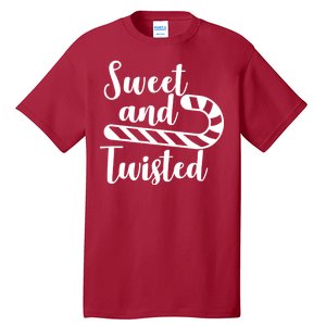 Sweet and Twisted Tall T-Shirt