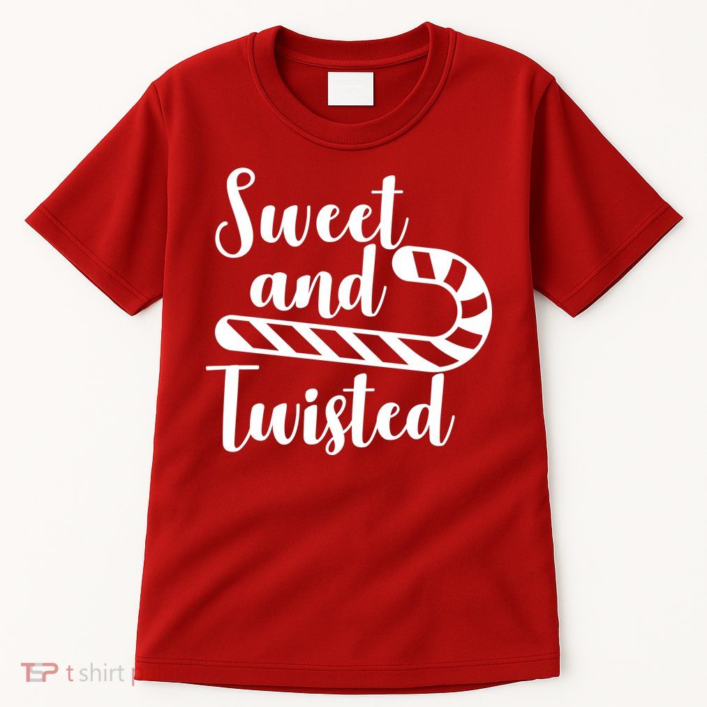 Sweet and Twisted Tall T-Shirt