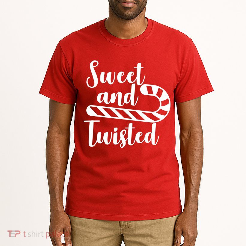 Sweet and Twisted Tall T-Shirt