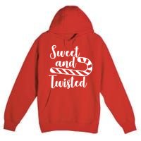 Sweet and Twisted Premium Pullover Hoodie