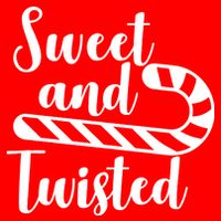 Sweet and Twisted Tumbler