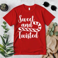 Sweet and Twisted Premium T-Shirt