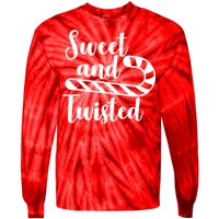 Sweet and Twisted Tie-Dye Long Sleeve Shirt