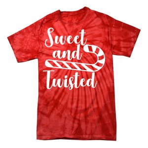 Sweet and Twisted Tie-Dye T-Shirt