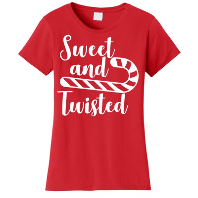 Sweet and Twisted Women's T-Shirt