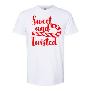 Sweet and Twisted Softstyle CVC T-Shirt