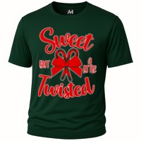 Sweet But A Little Twisted Christmas Performance Shirt