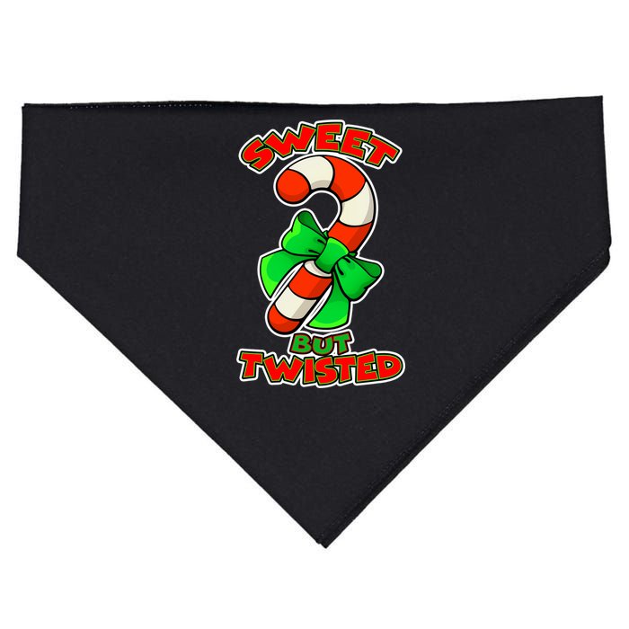 Sweet But Twisted USA-Made Doggie Bandana