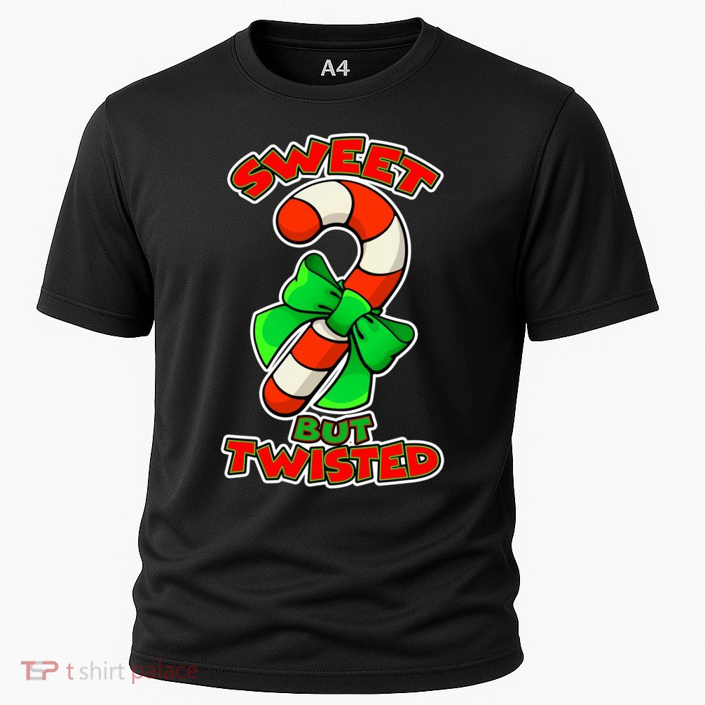 Sweet But Twisted Performance Shirt