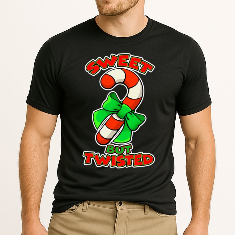 Sweet But Twisted Performance Shirt
