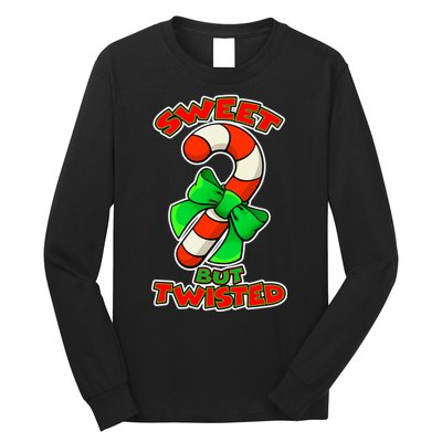 Sweet But Twisted Long Sleeve Shirt