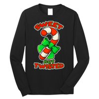 Sweet But Twisted Long Sleeve Shirt