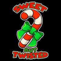 Sweet But Twisted 16 in Basic Backpack