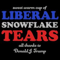 Sweet Cup Of Liberal Snowflake Tears Cooling Performance Crew T-Shirt