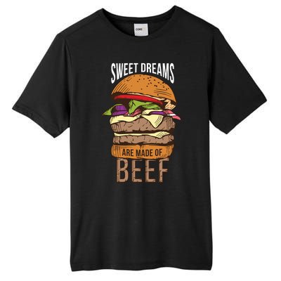 Sweet Dreams Are Made Of Beef Tall Fusion ChromaSoft Performance T-Shirt