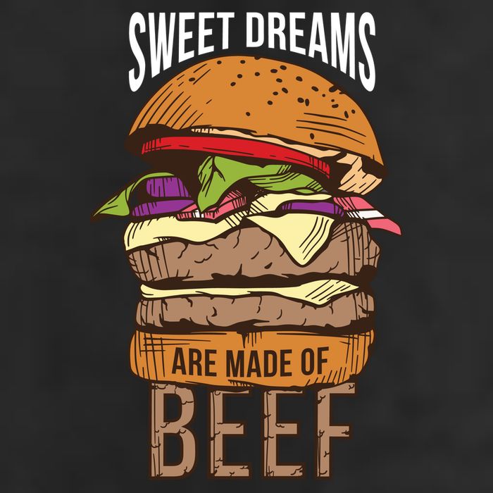 Sweet Dreams Are Made Of Beef Trucker Hat