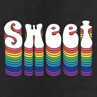 Sweet Groovy Retro 70's Style Cool Comfort Performance Bucket Hat