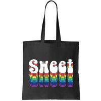 Sweet Groovy Retro 70's Style Bag