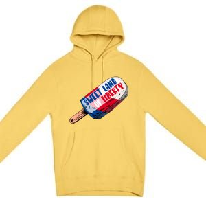 Sweet Land of Liberty Premium Pullover Hoodie