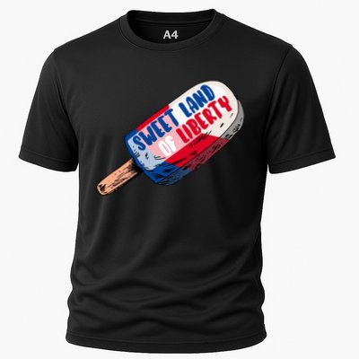 Sweet Land of Liberty Performance Shirt