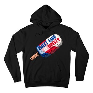 Sweet Land of Liberty Hoodie