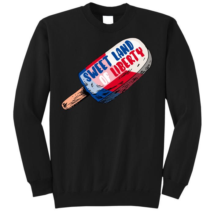 Sweet Land of Liberty Sweatshirt