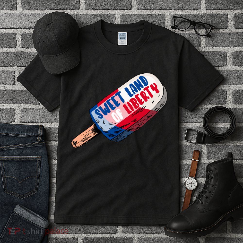 Sweet Land of Liberty Tall T-Shirt