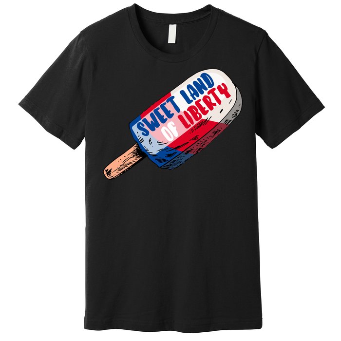 Sweet Land of Liberty Premium T-Shirt