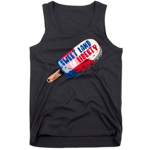 Sweet Land of Liberty Tank Top