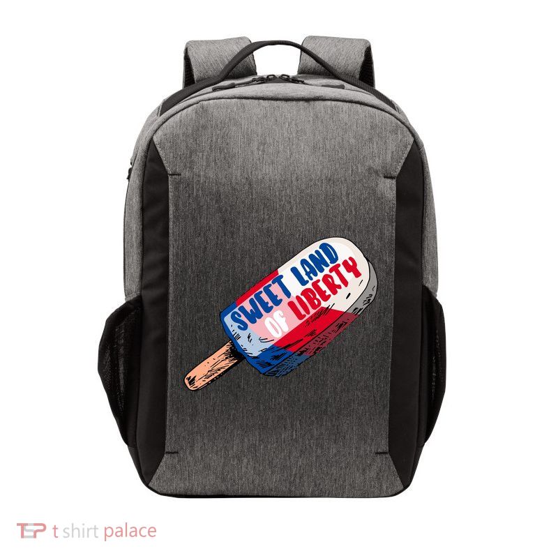 Sweet Land of Liberty Vector Backpack
