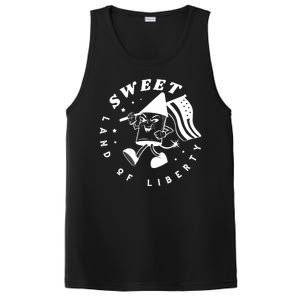 Sweet Land Of Liberty Firework PosiCharge Competitor Tank