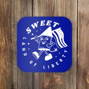 Sweet Land Of Liberty Firework Coaster