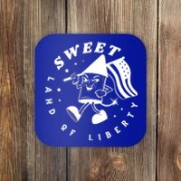 Sweet Land Of Liberty Firework Coaster