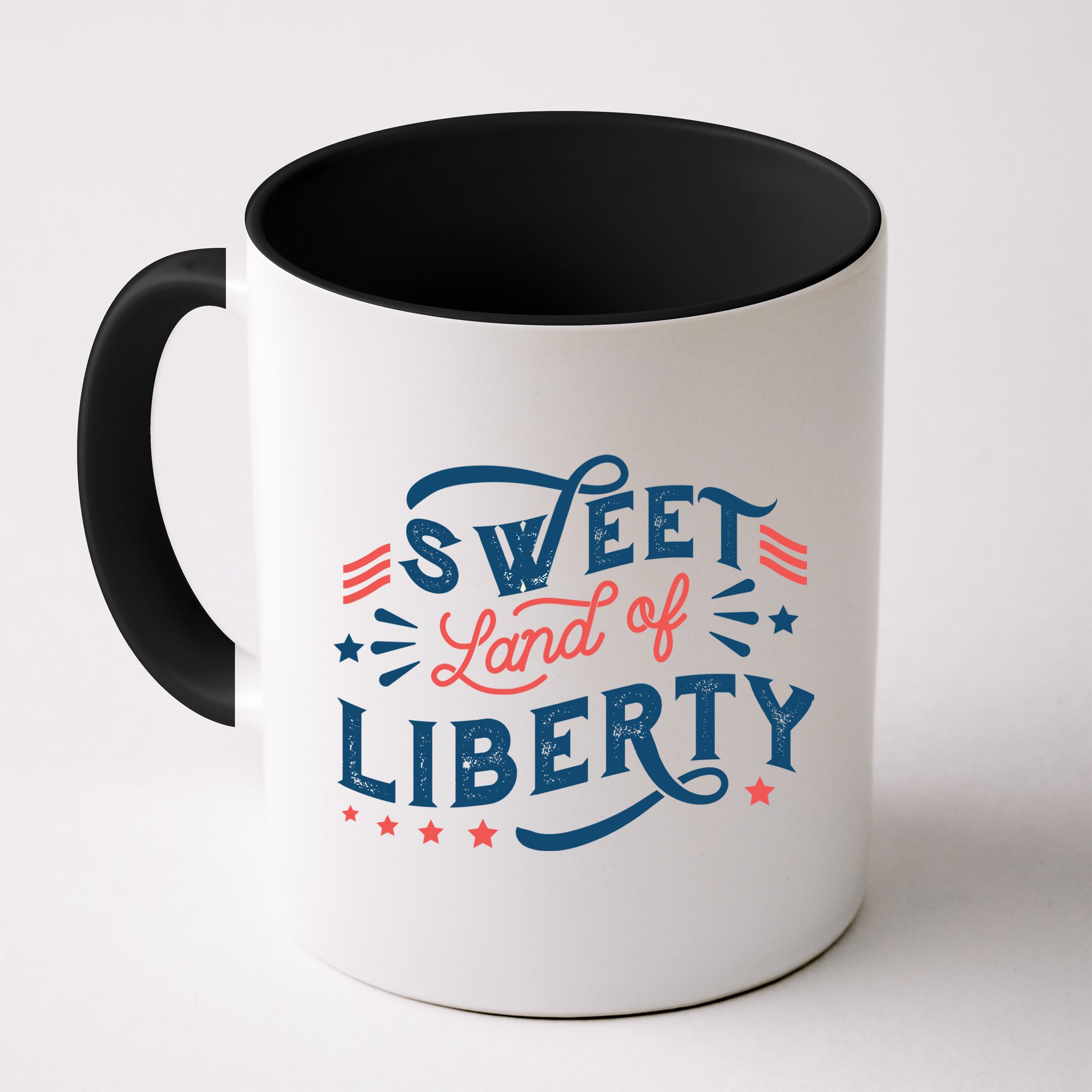 Sweet Land Of Liberty USA Mug