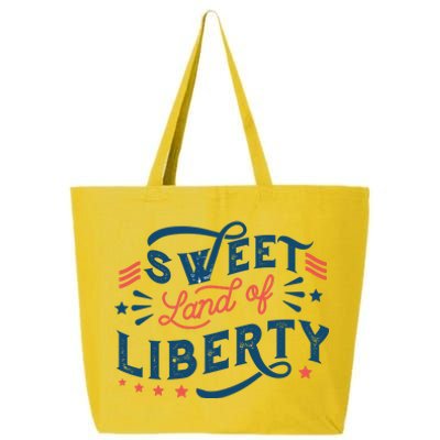 Sweet Land Of Liberty USA 25L Jumbo Tote