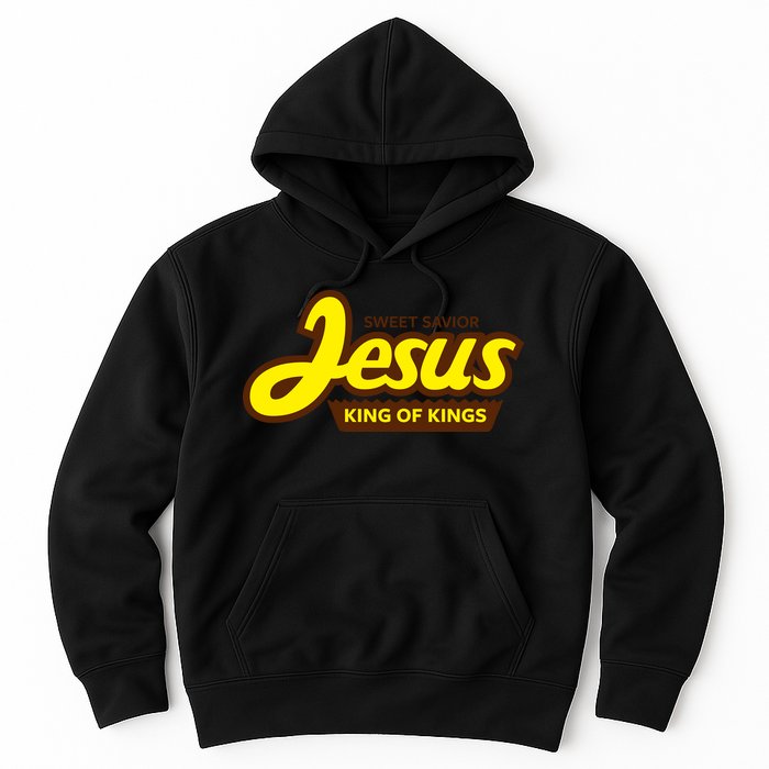 Sweet Savior Jesus King of Kings Hoodie