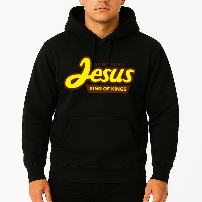 Sweet Savior Jesus King of Kings Hoodie