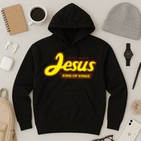 Sweet Savior Jesus King of Kings Hoodie